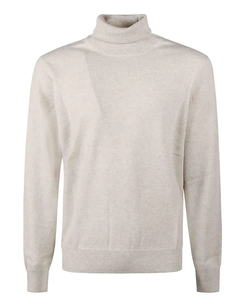 Brunello Cucinelli Rollkragenpullover - Camel Camel