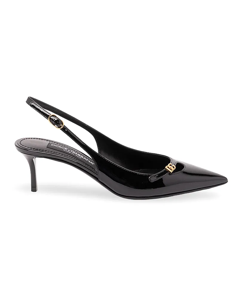 Dolce & Gabbana Sandalen - Schwarz Schwarz