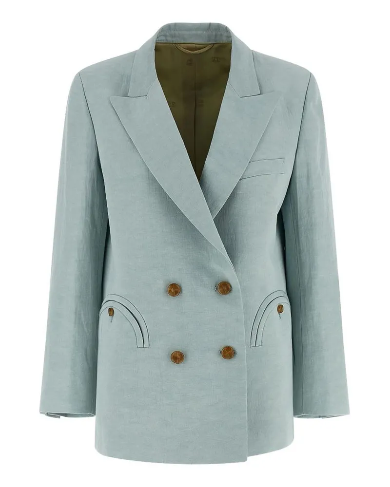 Blazé Milano Casualjacke - Blau Blau