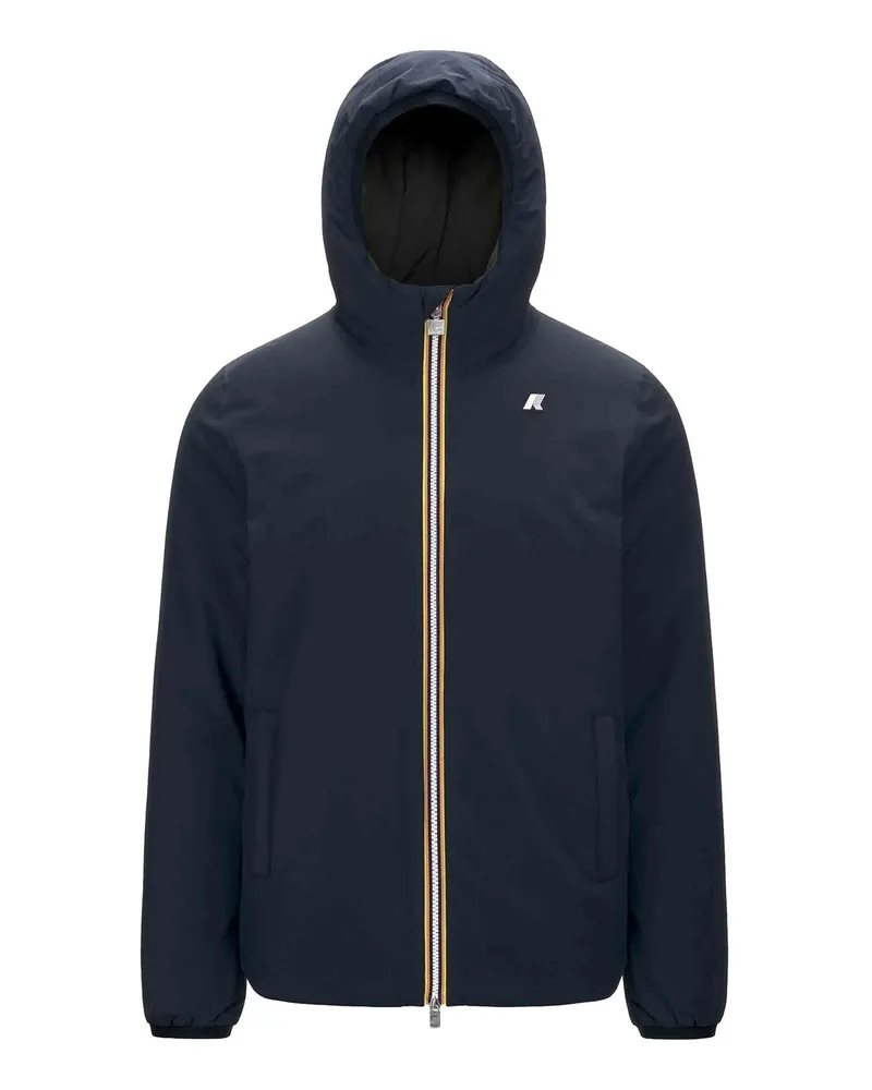 K-Way Blazer - Blau Blau