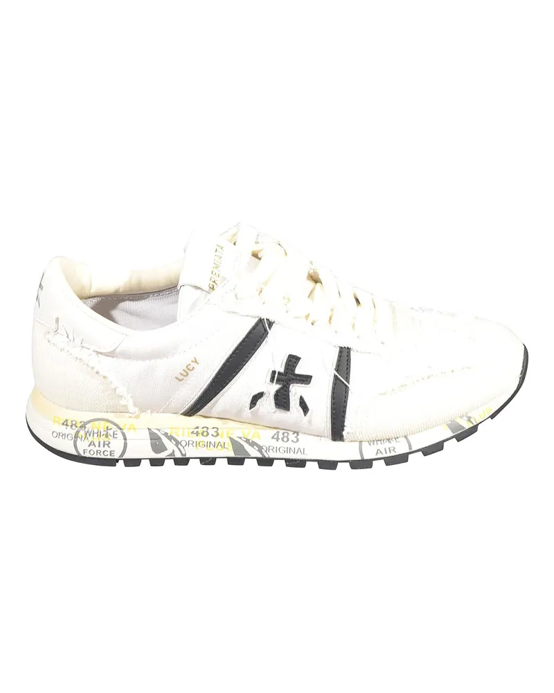 Premiata Sneaker - Creme Creme