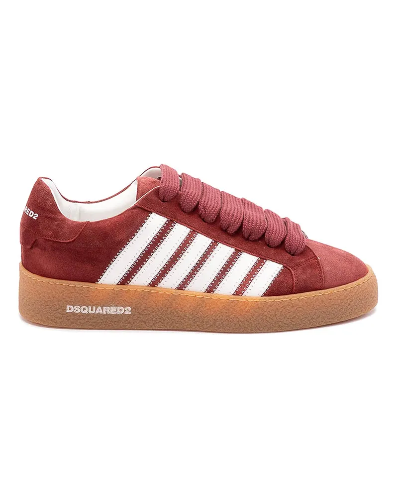 Dsquared2 Sneaker - Rot Rot
