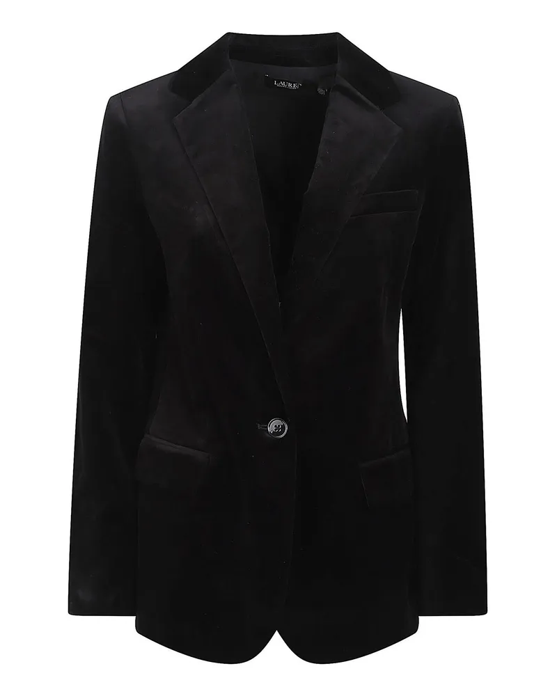 Ralph Lauren Blazer - Schwarz Schwarz