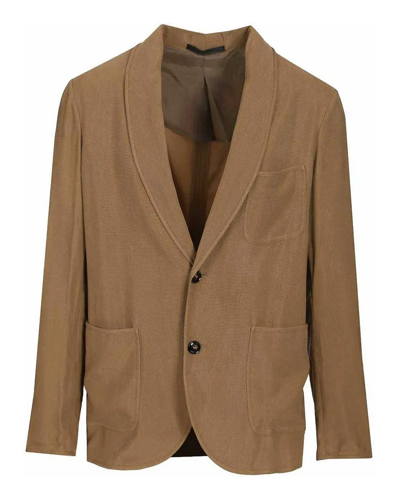 Giorgio Armani Blazer - Beige Beige