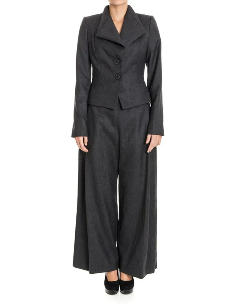 Vivienne Westwood Blazer - Grau Grau
