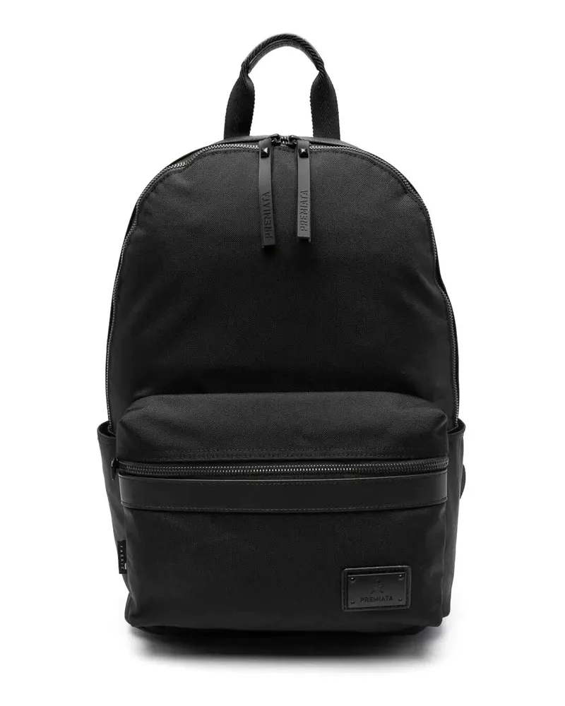 Premiata Rucksack - Schwarz 