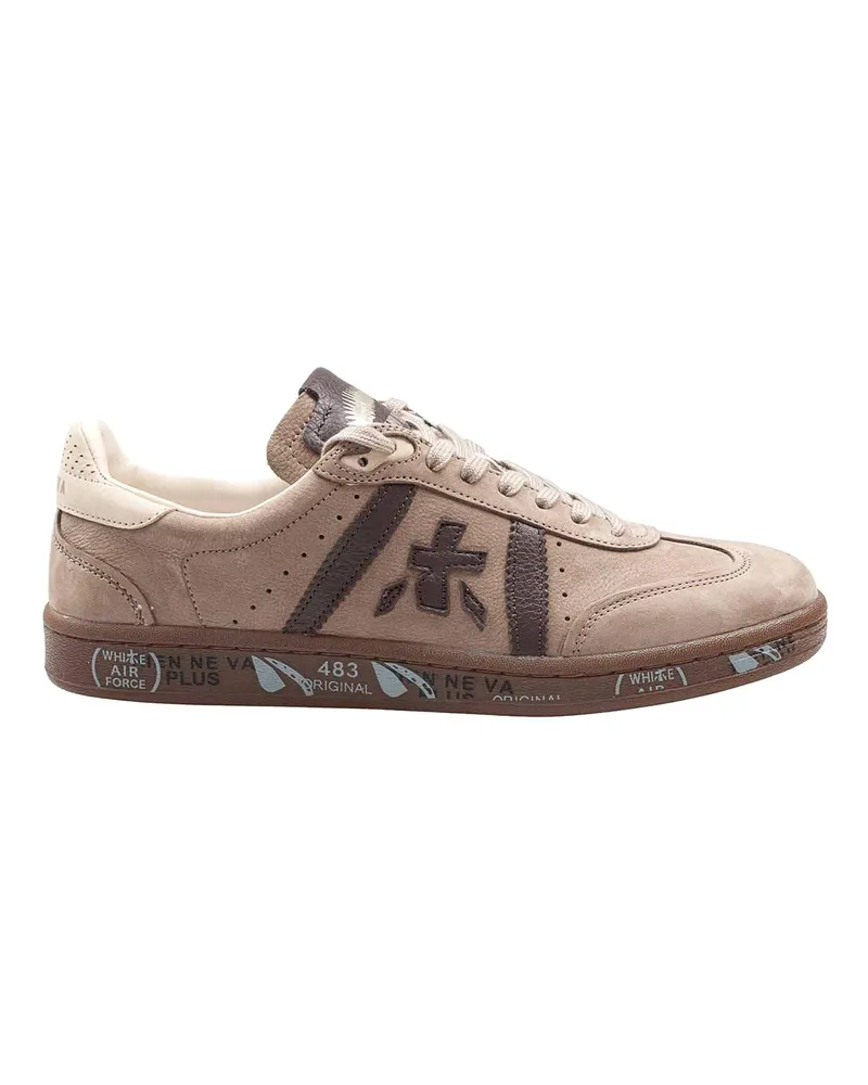 Premiata Sneaker - Beige Beige