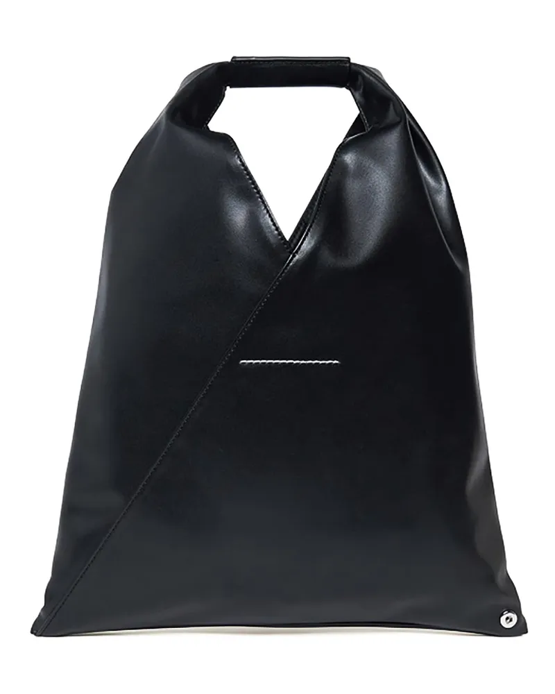 Maison Margiela Shopper - Schwarz Schwarz