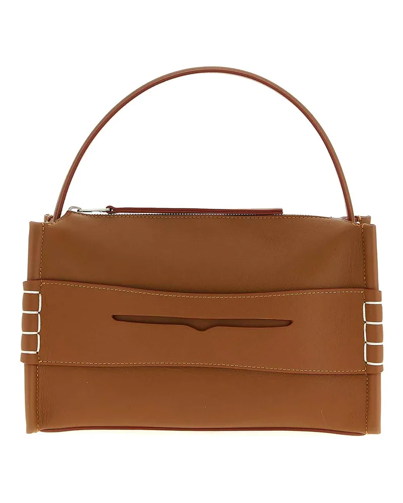 J.W.Anderson J. W. Anderson Umhängetasche - Braun Braun