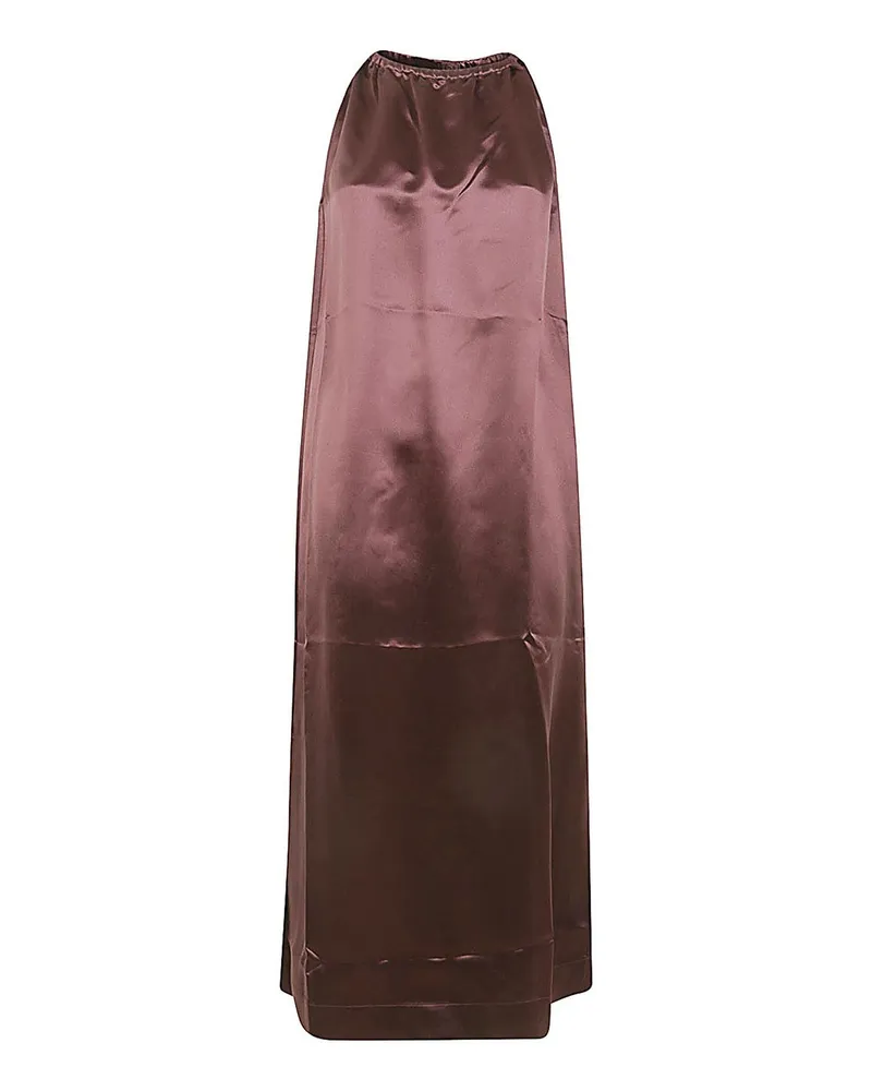 Loulou Studio Abendkleid - Rot Rot