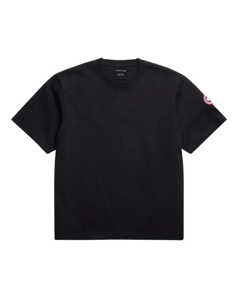 Canada Goose T-Shirt - Weiß Weiß