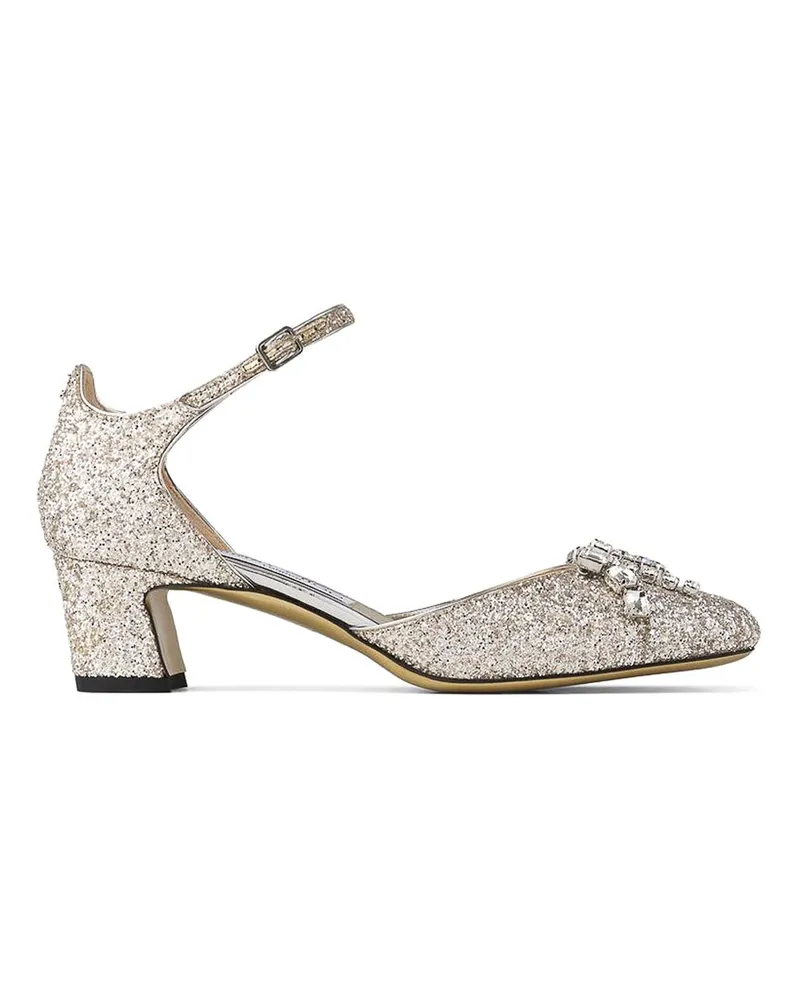 Jimmy Choo Sandalen - Gold Gold