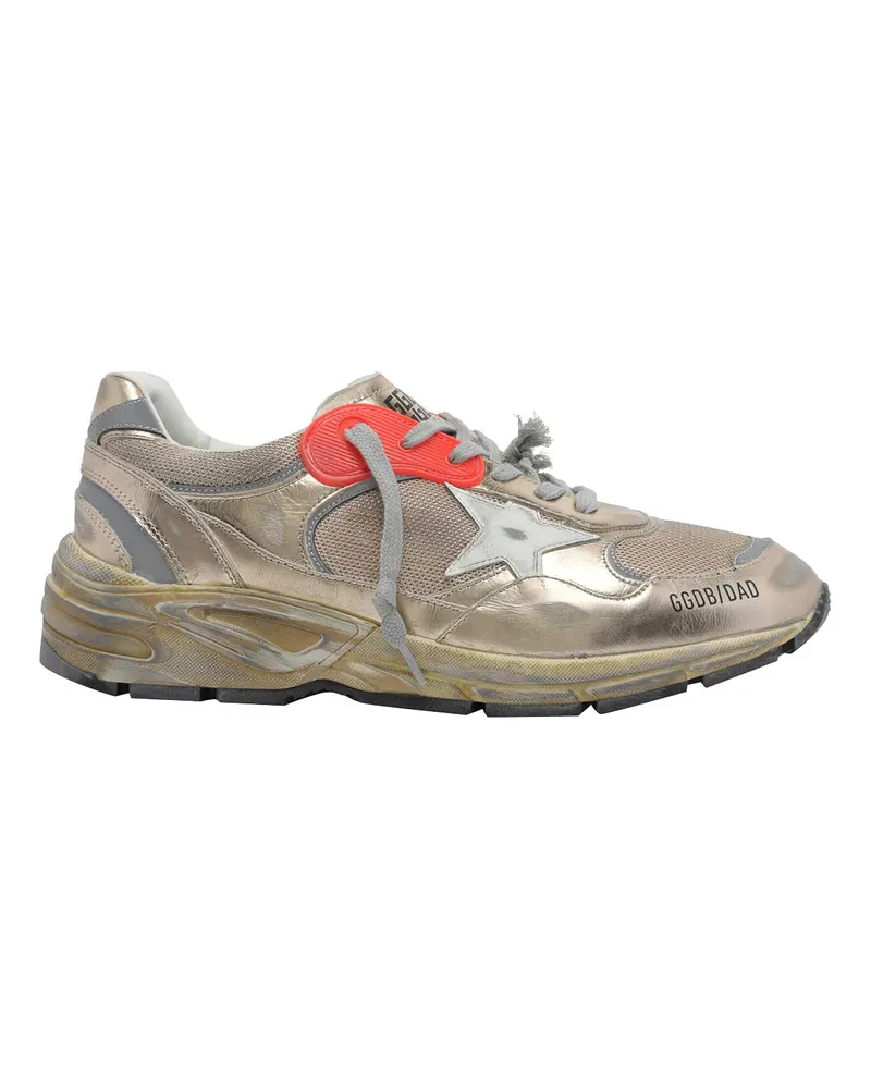 Golden Goose Sneaker - Gold Gold