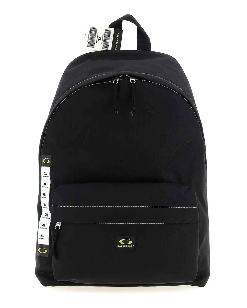 Balenciaga Rucksack - Schwarz 