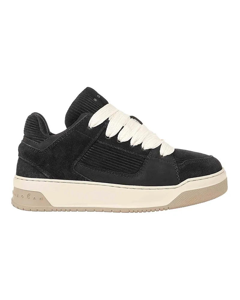 Hogan Sneaker - Schwarz Schwarz