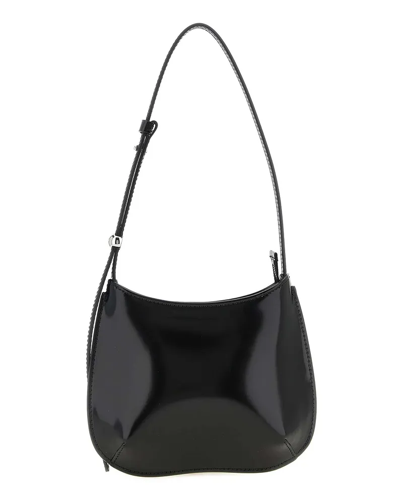 Jacquemus Schultertasche - Schwarz Schwarz