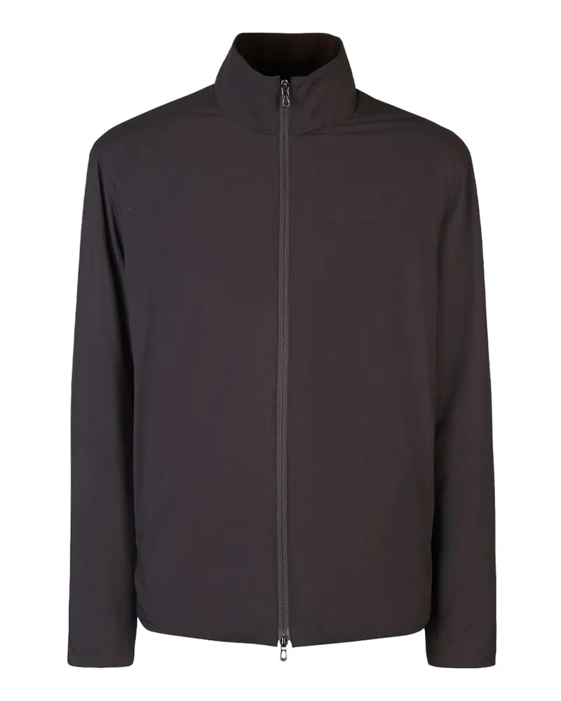 SEASE Blazer - Dunkelbraun Dunkelbraun