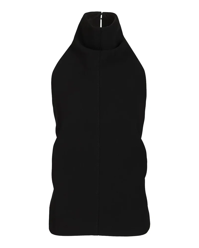 KHAITE Top - Schwarz Schwarz