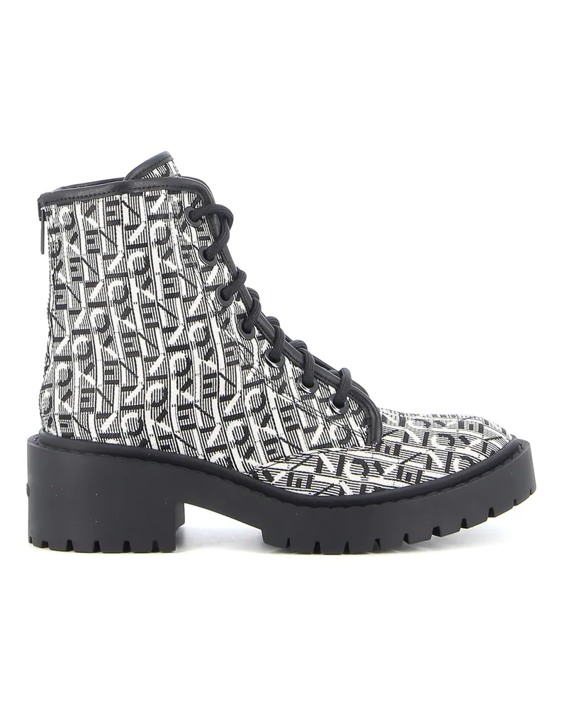 Kenzo Stiefeletten - Schwarz Schwarz