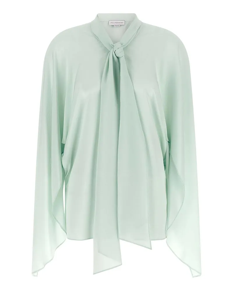 Stella McCartney Hemd - Grün Grün