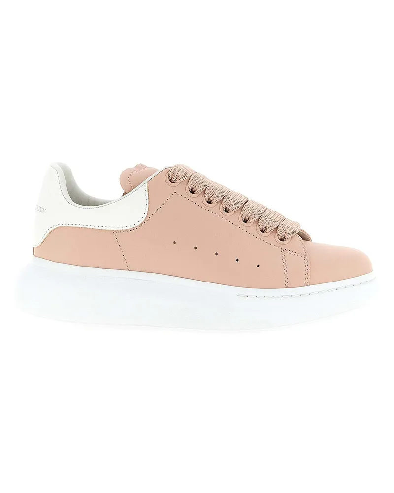 Alexander McQueen Sneaker - Nude Nude