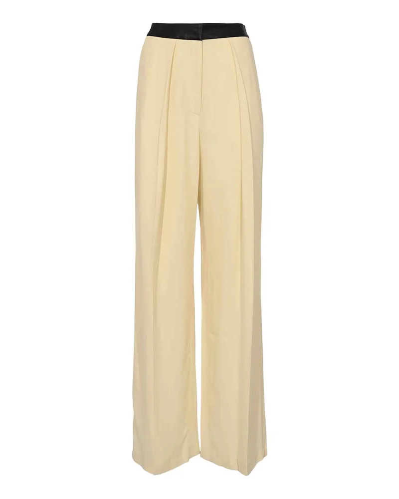 Liviana Conti Casual Hose - Hellbraun Hellbraun