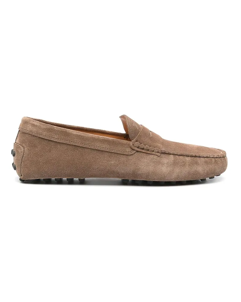 TOD'S Mokassins - Braun Braun