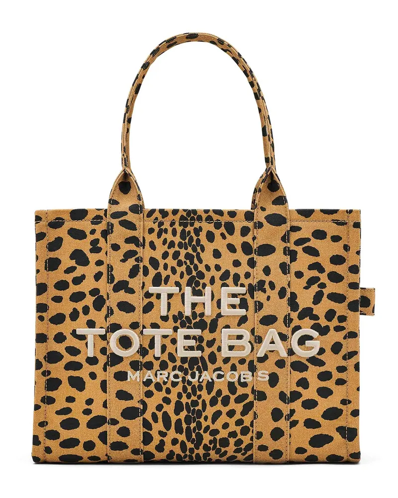 Marc Jacobs Umhängetasche - Bunt Animal