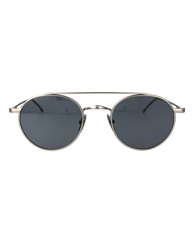 Thom Browne Sonnenbrille - Grau Grau