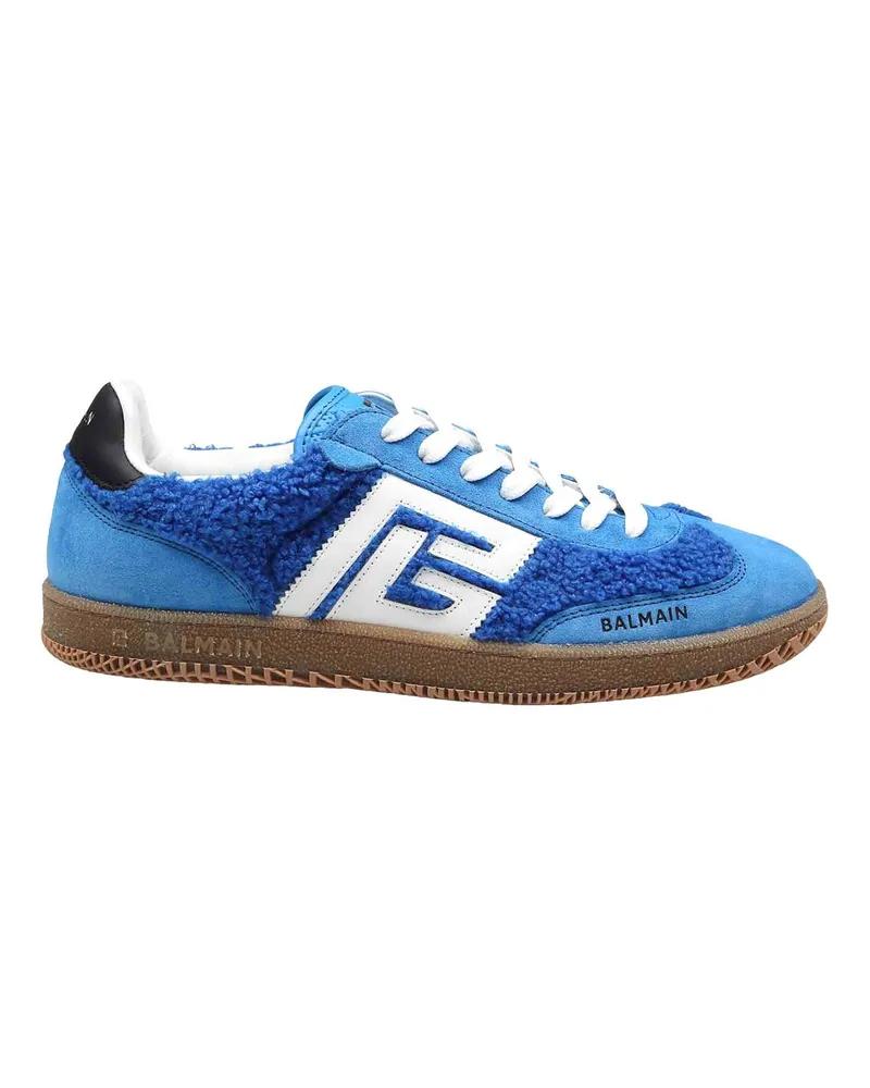 Balmain Sneaker - Blau