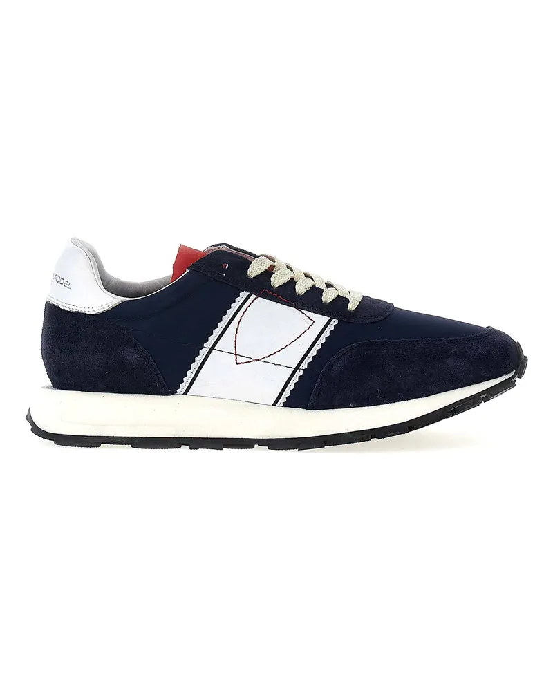 Philippe Model Sneaker - Blau Blau
