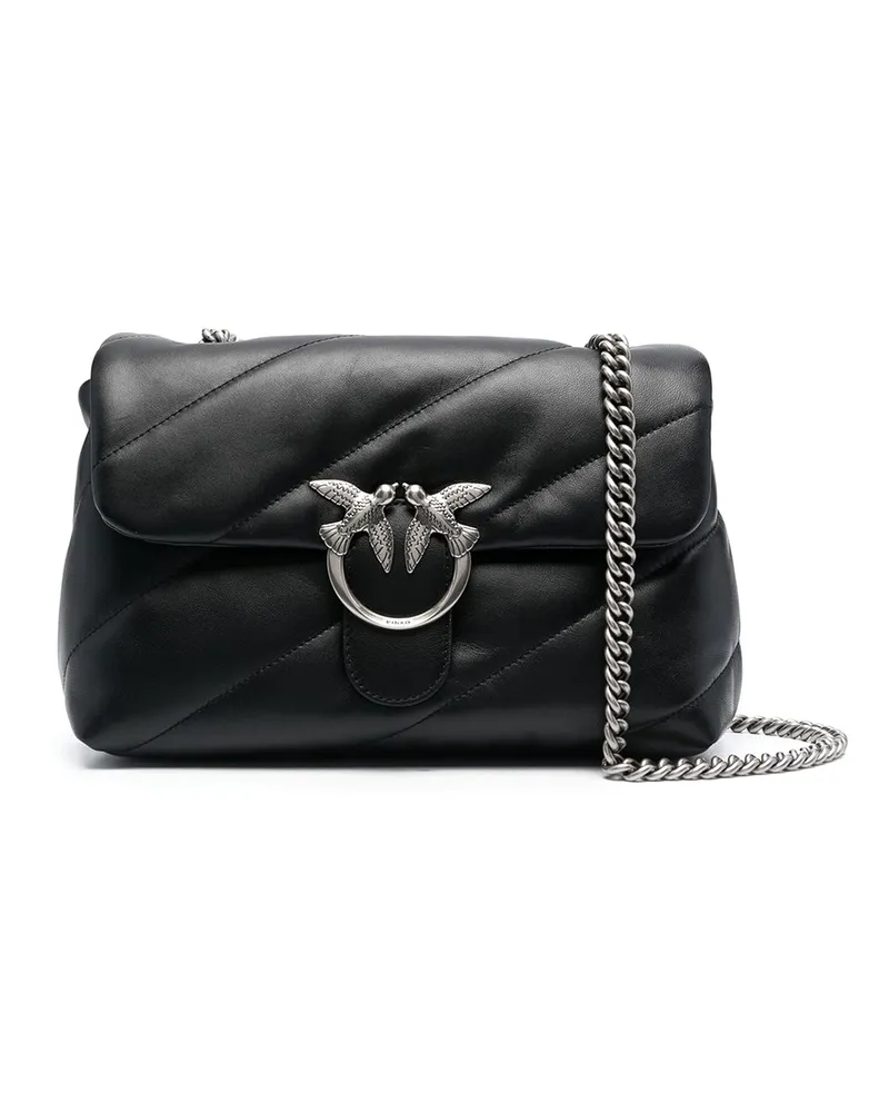 Pinko Schultertasche - Schwarz Schwarz