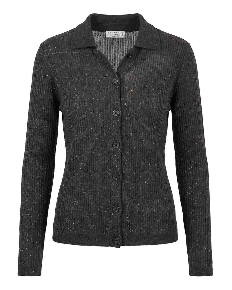 Brunello Cucinelli Cardigan - Braun Braun