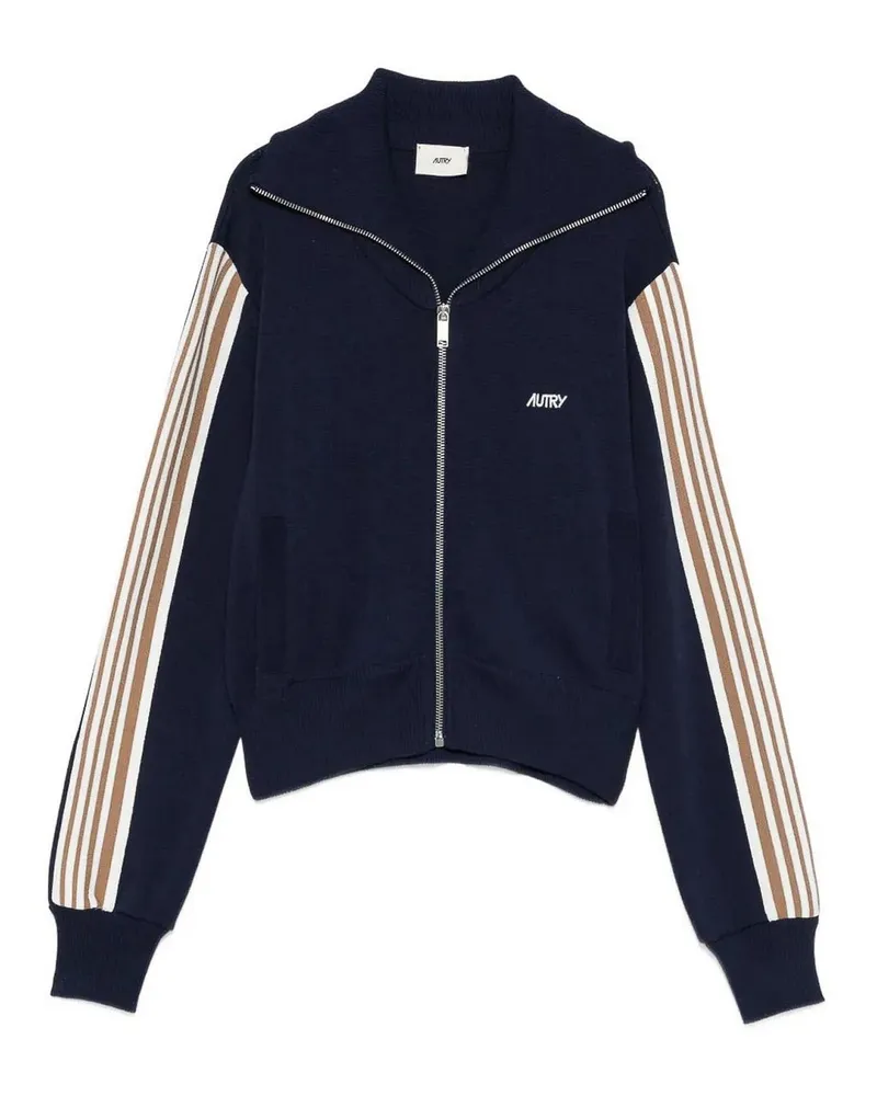 AUTRY Sweatshirt - Blau Blau