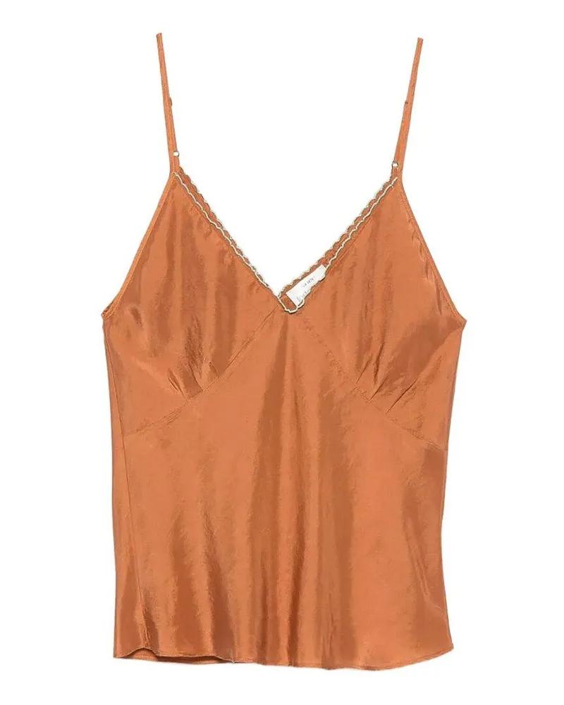 forte_forte Top - Bronze Bronze