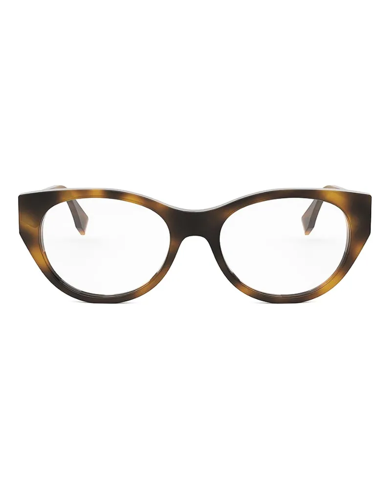 Fendi Brillen - Braun Braun