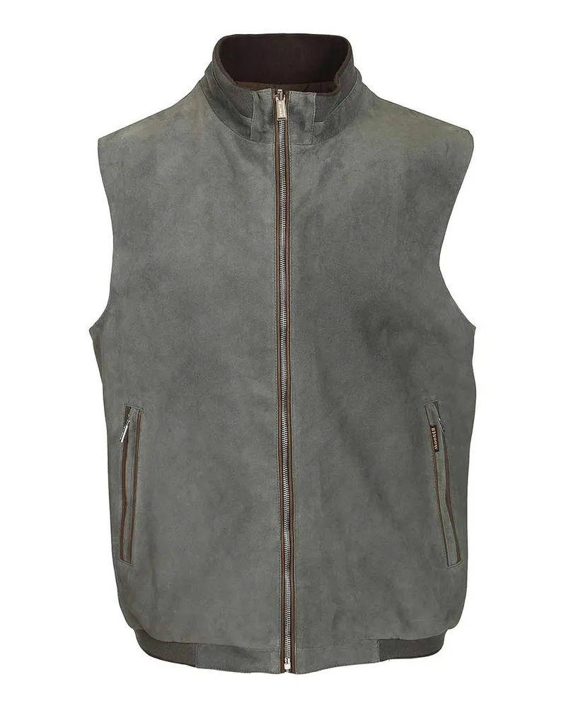 MOORER Weste - Grün Grün