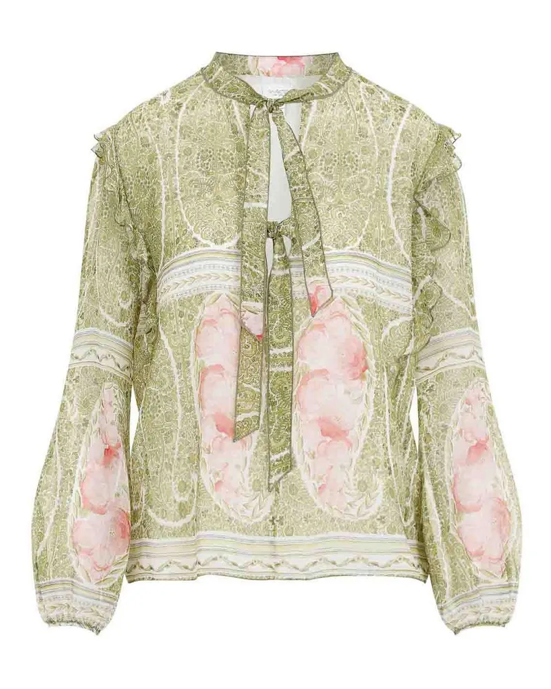 Giambattista Valli Bluse - Grün Grün