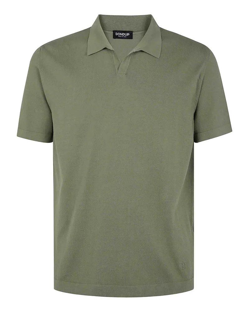 Dondup Poloshirt - Grün Grün