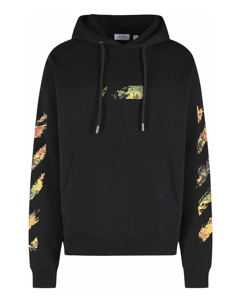 OFF-WHITE Sweatshirt - Schwarz Schwarz