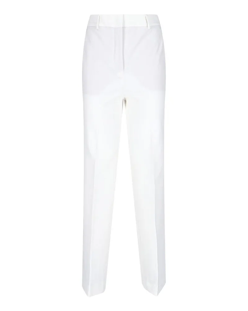 Incotex Casual Hose - Weiß Weiß