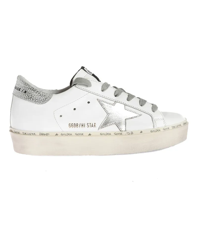 Golden Goose Sneaker - Weiß Weiß