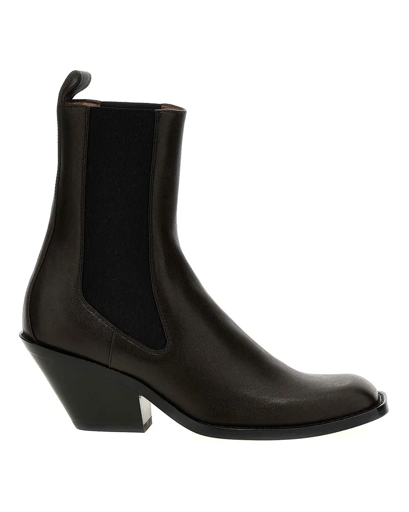 KHAITE Stiefeletten - Braun Braun