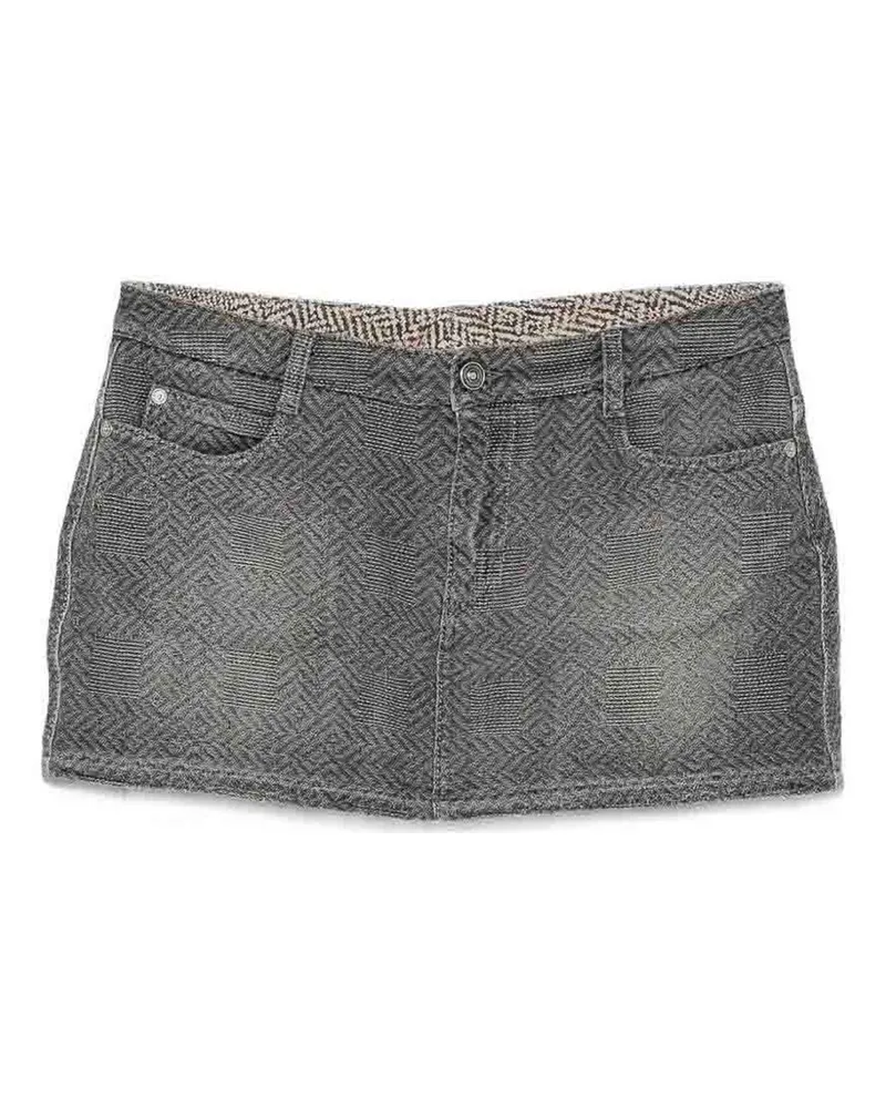 Ermanno Scervino Midirock - Schwarz Schwarz
