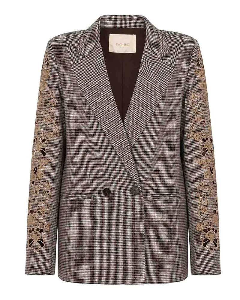 Twin-Set Blazer - Bunt Bunt