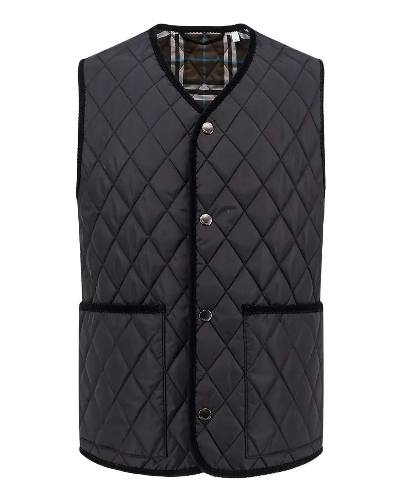 Burberry Blazer - Schwarz Schwarz