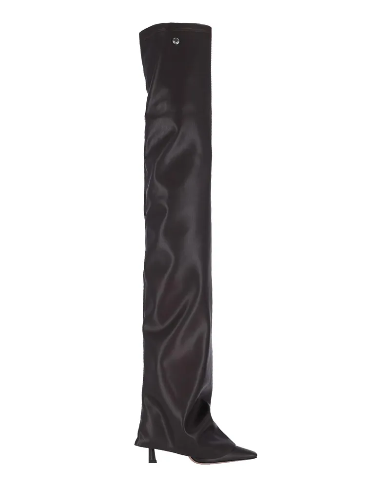 ATTICO Stiefel - Braun Braun