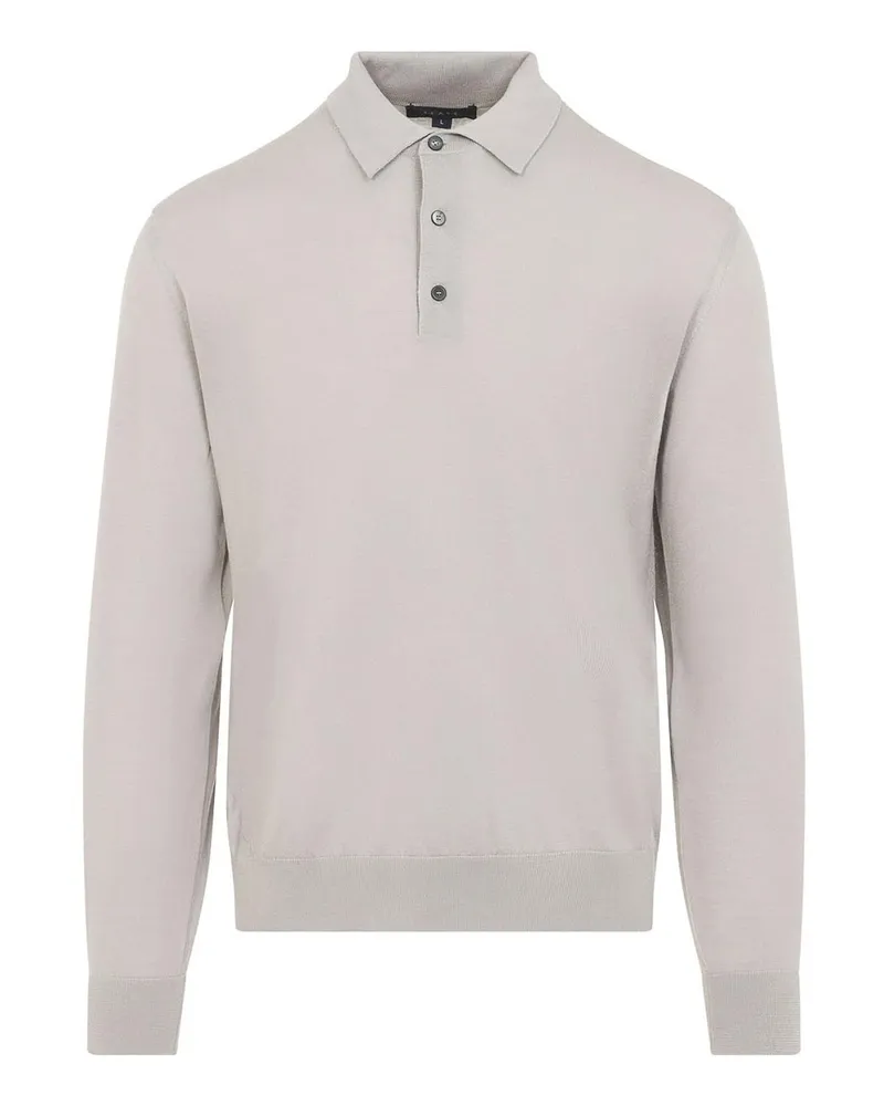 SEASE Poloshirt - Beige Beige