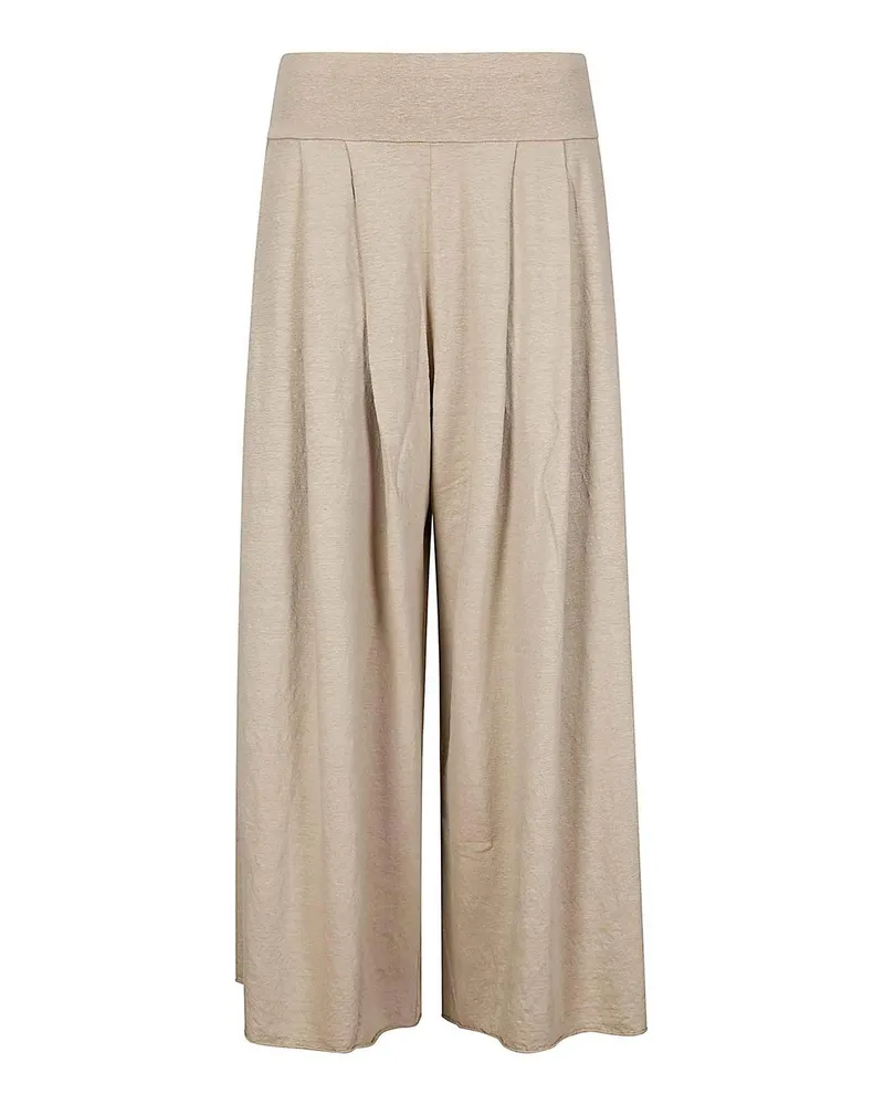 LABO.ART Labo. Art Casual Hose - Beige Beige