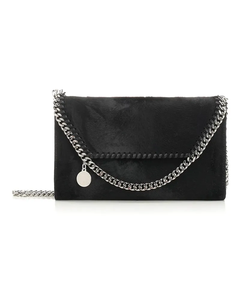 Stella McCartney Umhängetasche - Schwarz Schwarz